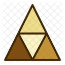 Group Triangle  Icon