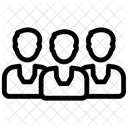 Group Users People Icon