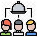 Groupe Ordre Cloche Icon