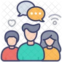 Groups People Team Icon