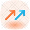 Grow Arrow Icon