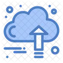 Grow Cloud  Icon