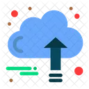 Grow Cloud  Icon