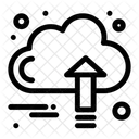 Grow Cloud  Icon