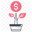 Grow  Icon