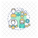 Learning Business Coaching Icon