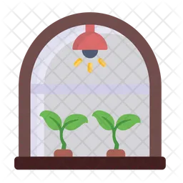 Grow plant  Icon