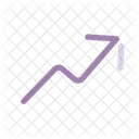 Arrow Business Analysis Icon