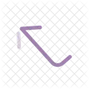 Arrow Business Analysis Icon