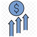 Grow Up Growth Analytics Icon