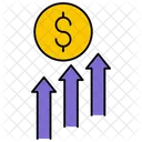 Grow Up Growth Analytics Icon