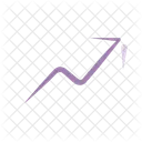 Grow Up Grow Up Arrow Business Icon