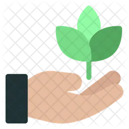 Growing  Icon