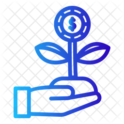 Growing  Icon