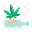 Growing Cannabis  Icon