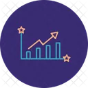 Growing Data  Icon