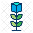 Product Grow Plant Grow Icon