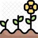 Farming Gardening Agriculture Icon