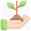 Farming Gardening Agriculture Icon