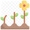 Farming Gardening Agriculture Icon