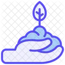 Growing  Icon
