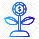 Growing  Icon