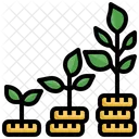 Growing  Icon