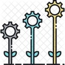 Growing Icon
