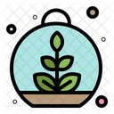 Growing Leaf  Icon