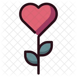 Growing love  Icon