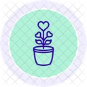 Growing Love  Icon
