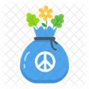 Growing Peace  Symbol