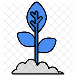 Growing Plant  Icon