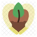Growing Plant Agriculture Garden Icon