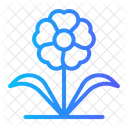 Growing Plant Garden Leaf Icon