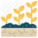 Growth Garden Environment Icon