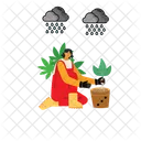 Growing Plant Plant Nature Icon
