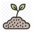 Plant Nature Gardening Icon