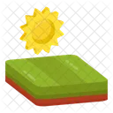 Mud Plant Sprout Growing Plant Icon