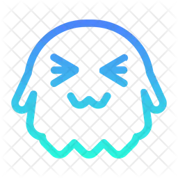 Growled Emoji Icon