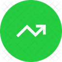 Growth Increase Rise Icon