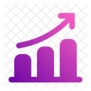 Growth Increase Performance Icon