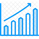 Growth Business Seo Icon