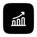 Growth Increase Performance Icon