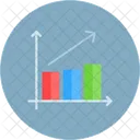Growth Sales Sales Chart Icon