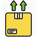 Growth Business Graph Icon