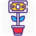 Growth Icon