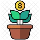 Growth Icon