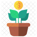 Growth Icon