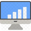 Business Graph Chart Icon